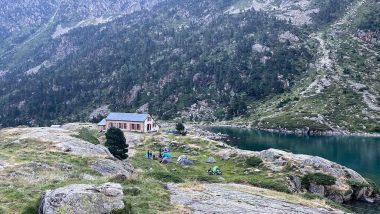 18.-25. August 2023: Trekking in den französischen Pyrenäen 8 Gay Trekking Pirenaeen 8