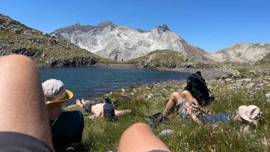 18.-25. August 2023: Trekking in den französischen Pyrenäen 9 Gay Trekking Pirenaeen 9