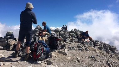 25.8. - 1.9.2023: Trekking durch die Zentralpyrenäen 10 Gay Trekking durch die Zental Pyrenaen 1