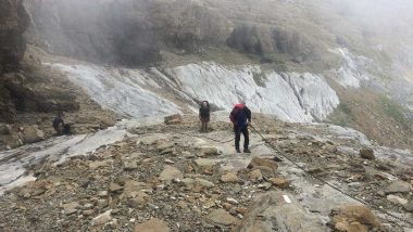 25.8. - 1.9.2023: Trekking durch die Zentralpyrenäen 9 Gay Trekking durch die Zental Pyrenaen 2