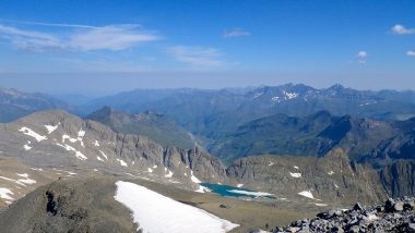 25.8. - 1.9.2023: Trekking durch die Zentralpyrenäen 8 Gay Trekking durch die Zental Pyrenaen 3