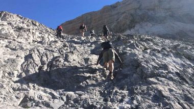 25.8. - 1.9.2023: Trekking durch die Zentralpyrenäen 7 Gay Trekking durch die Zental Pyrenaen 4