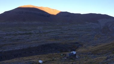 25.8. - 1.9.2023: Trekking durch die Zentralpyrenäen 6 Gay Trekking durch die Zental Pyrenaen 5