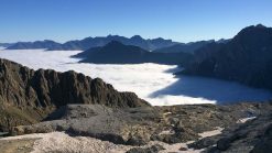 25.8. - 1.9.2023: Trekking durch die Zentralpyrenäen 3 Gay Trekking durch die Zentral Pyrenaeen