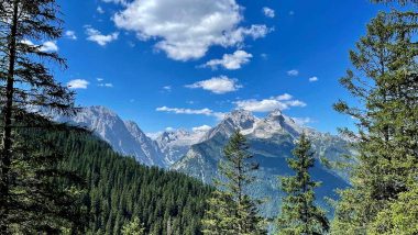 30.06 - 07.07.2023: Natur- und Kulturwanderung in Oberbayern 2 Gay Wanderung auf den Spuren Ludwig 2 1