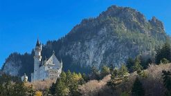 30.06 - 07.07.2023: Natur- und Kulturwanderung in Oberbayern 6 Gay Wanderung auf den Spuren von König Ludwig