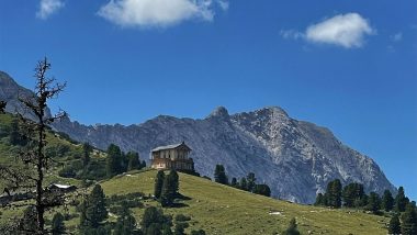 30.06 - 07.07.2023: Natur- und Kulturwanderung in Oberbayern 4 Gay Wanderung auf den Spuren Ludwig 2 3