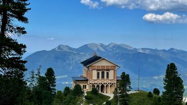 30.06 - 07.07.2023: Natur- und Kulturwanderung in Oberbayern 5 Gay Wanderung auf den Spuren Ludwig 2 4