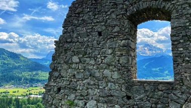 30.06 - 07.07.2023: Natur- und Kulturwanderung in Oberbayern 6 Gay Wanderung auf den Spuren Ludwig 2 5