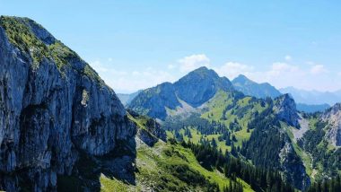 30.06 - 07.07.2023: Natur- und Kulturwanderung in Oberbayern 8 Gay Wanderung auf den Spuren Ludwig 2 7