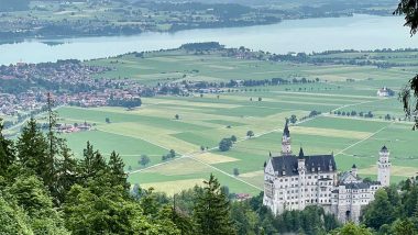 30.06 - 07.07.2023: Natur- und Kulturwanderung in Oberbayern 10 Gay Wanderung auf den Spuren von König Ludwig II