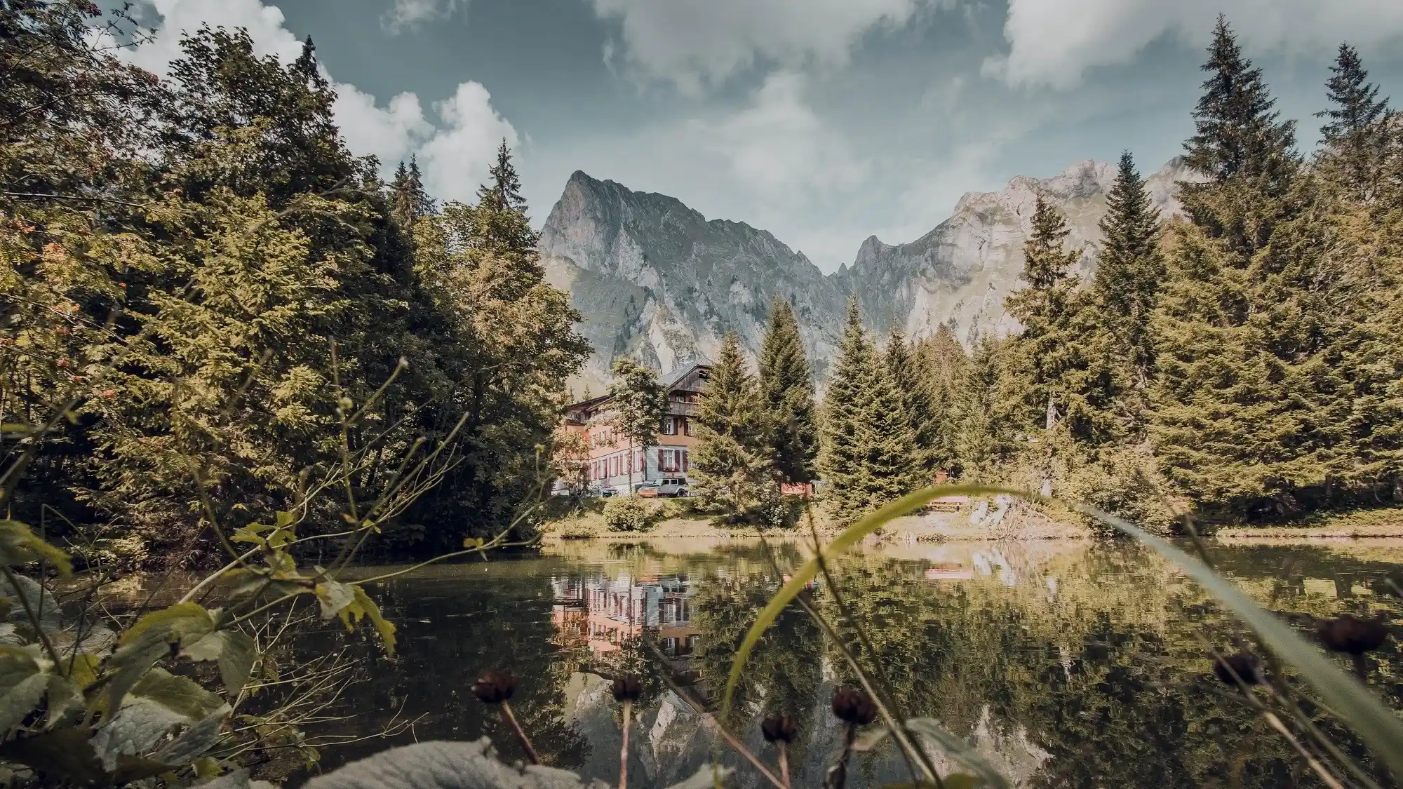 Walensee Wanderung ©Sennisalp 1