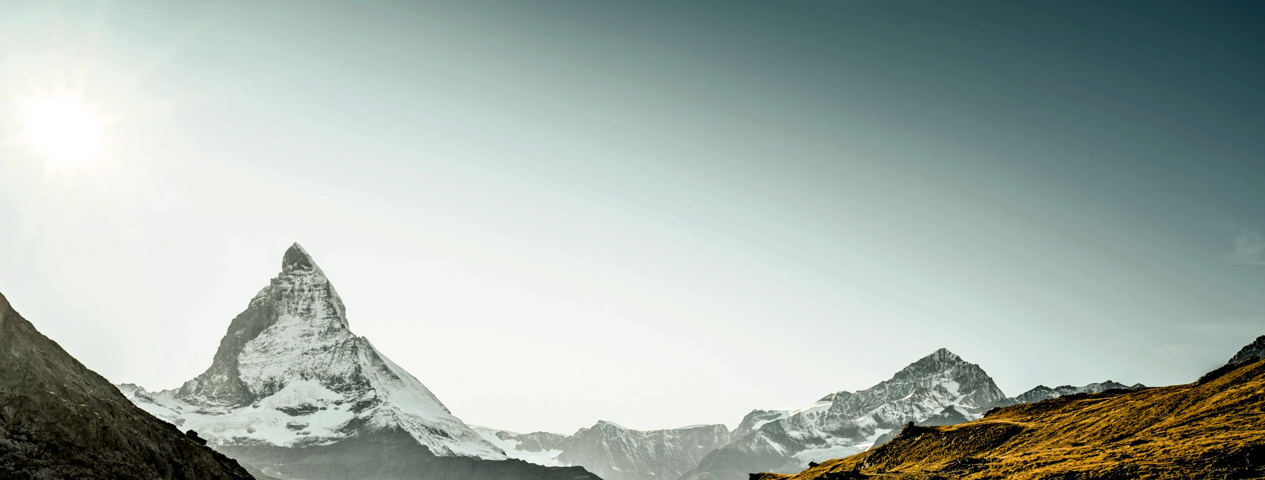 Zermatt Riffelsee ©Schweiz Tourismus 1