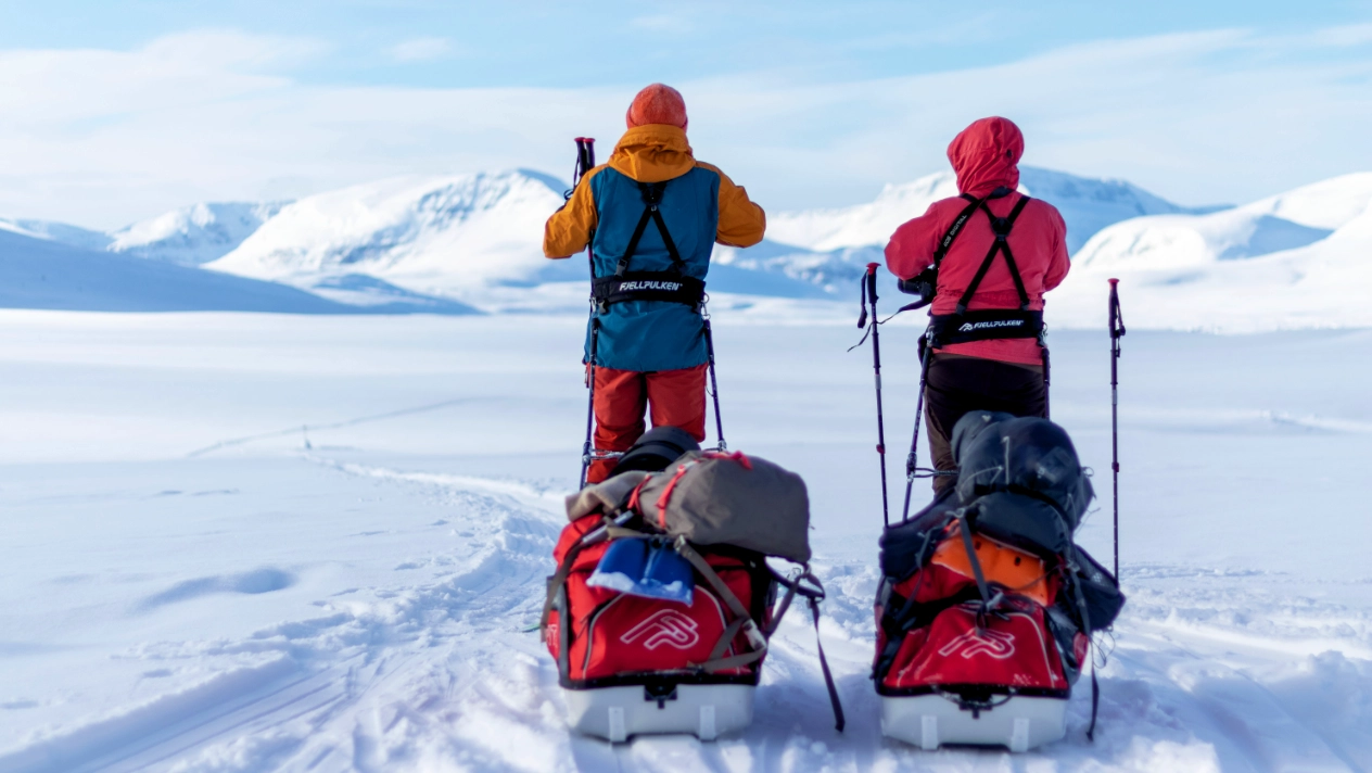 Dreilaender Ski Expedition ©PihkaOutdoors 8