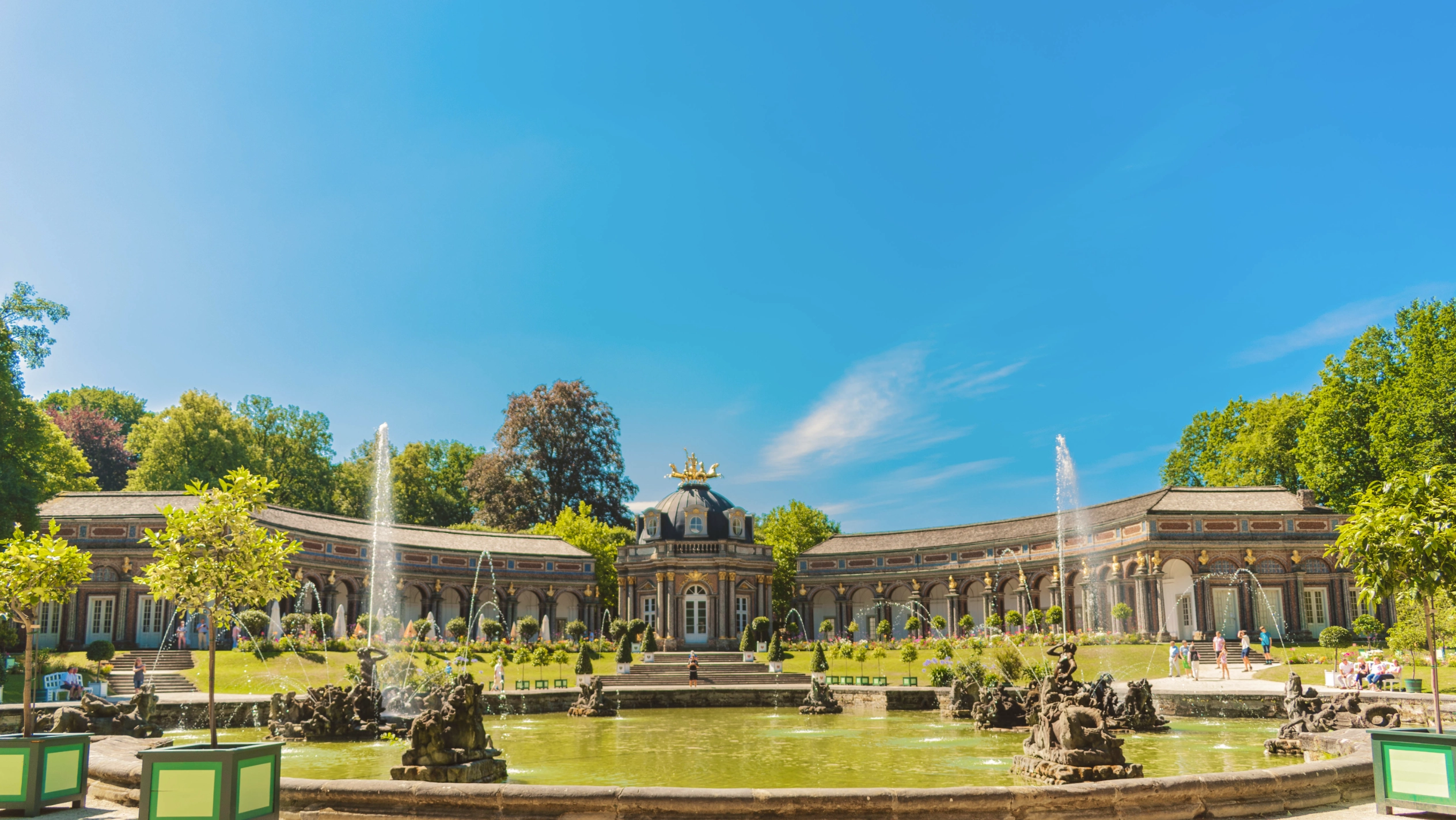 City und Culture nach Bayreuth mit Pink Alpine Gay Männerreisen