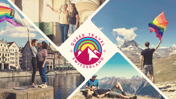 LGBTQ+ Travel in der Schweiz 1 LGBTQ Travel in der Schweiz