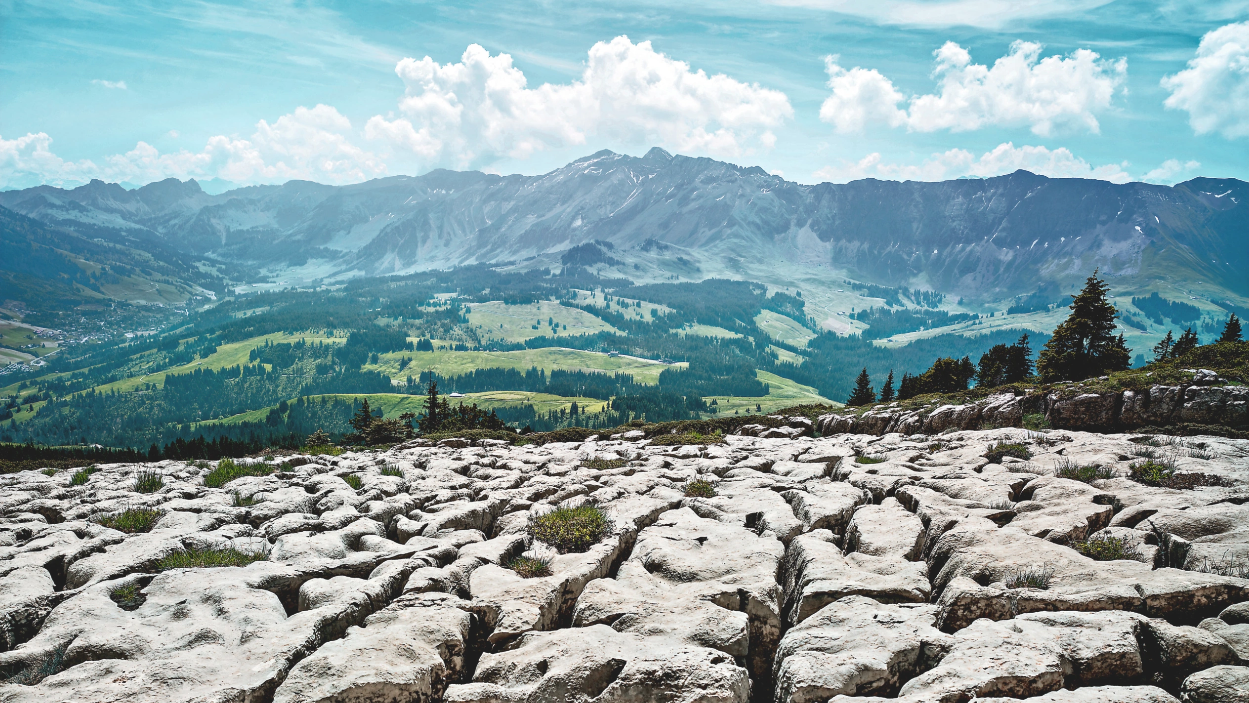 Entlebuch Karrenfeld ©Schweiz Tourismus