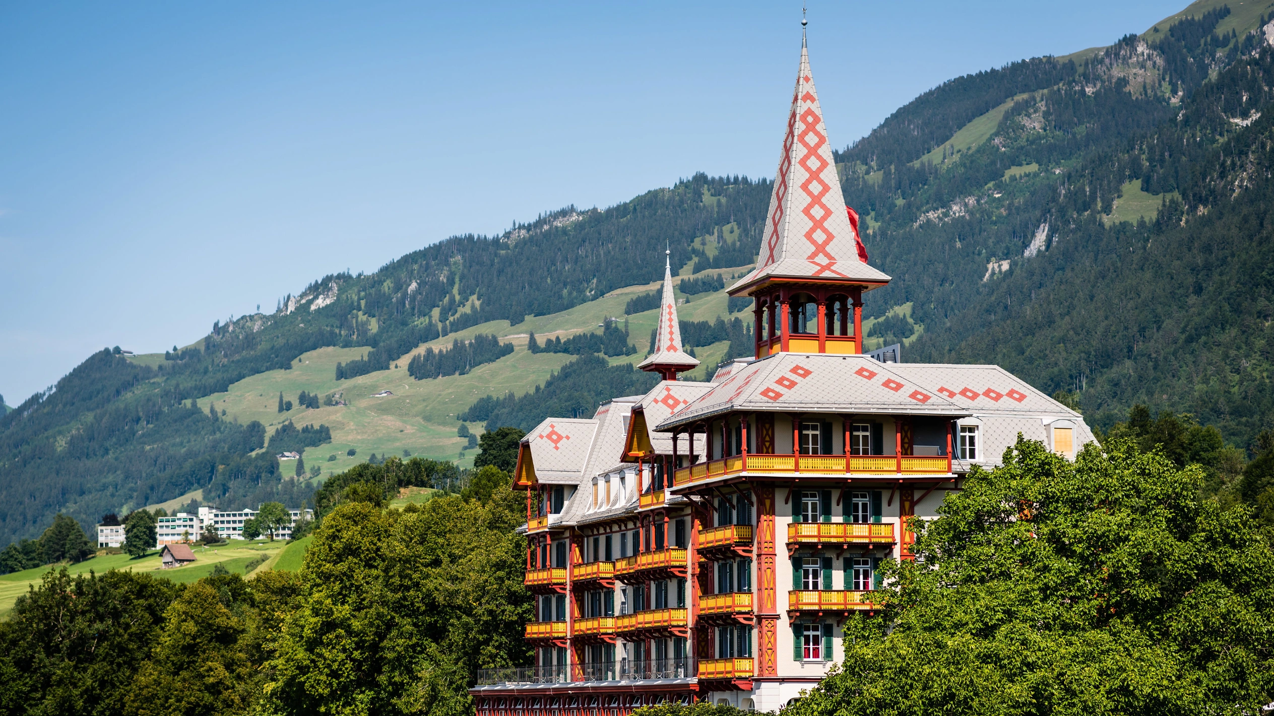 Gay Friendly Hotel Paxmontana