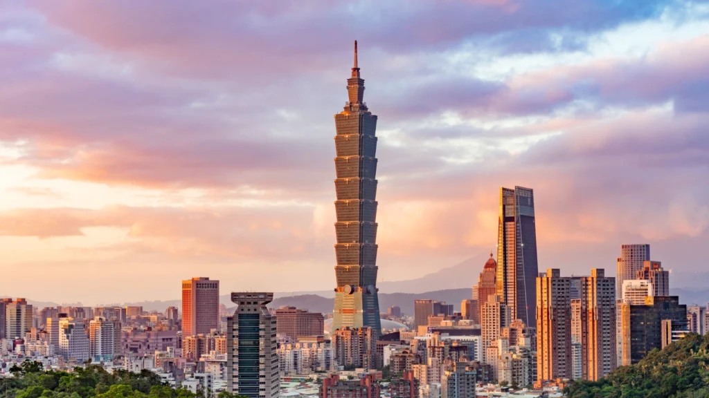Taiwan Pride Reise, LGBTQ Destination Taiwan