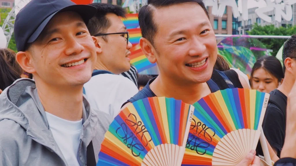 Taiwan Pride Reise, LGBTQ Destination Taiwan