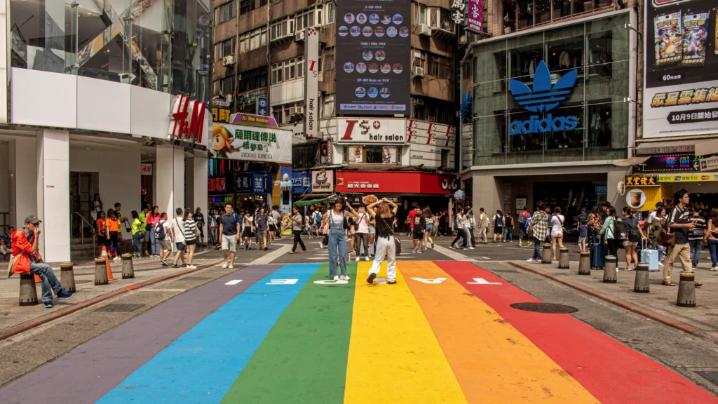 Die besten Pride Events 2024: Feiere Vielfalt und Liebe 6 Pride Event, Taiwan Pride Reise