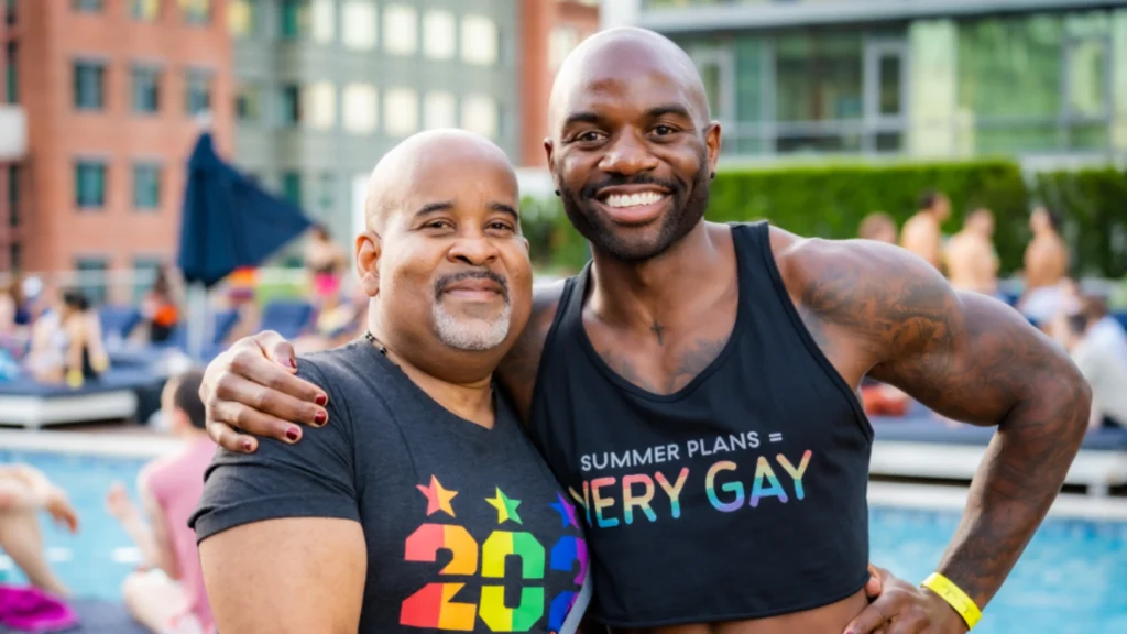Die besten Pride Events 2024: Feiere Vielfalt und Liebe 8 Washington DC World Pride Event