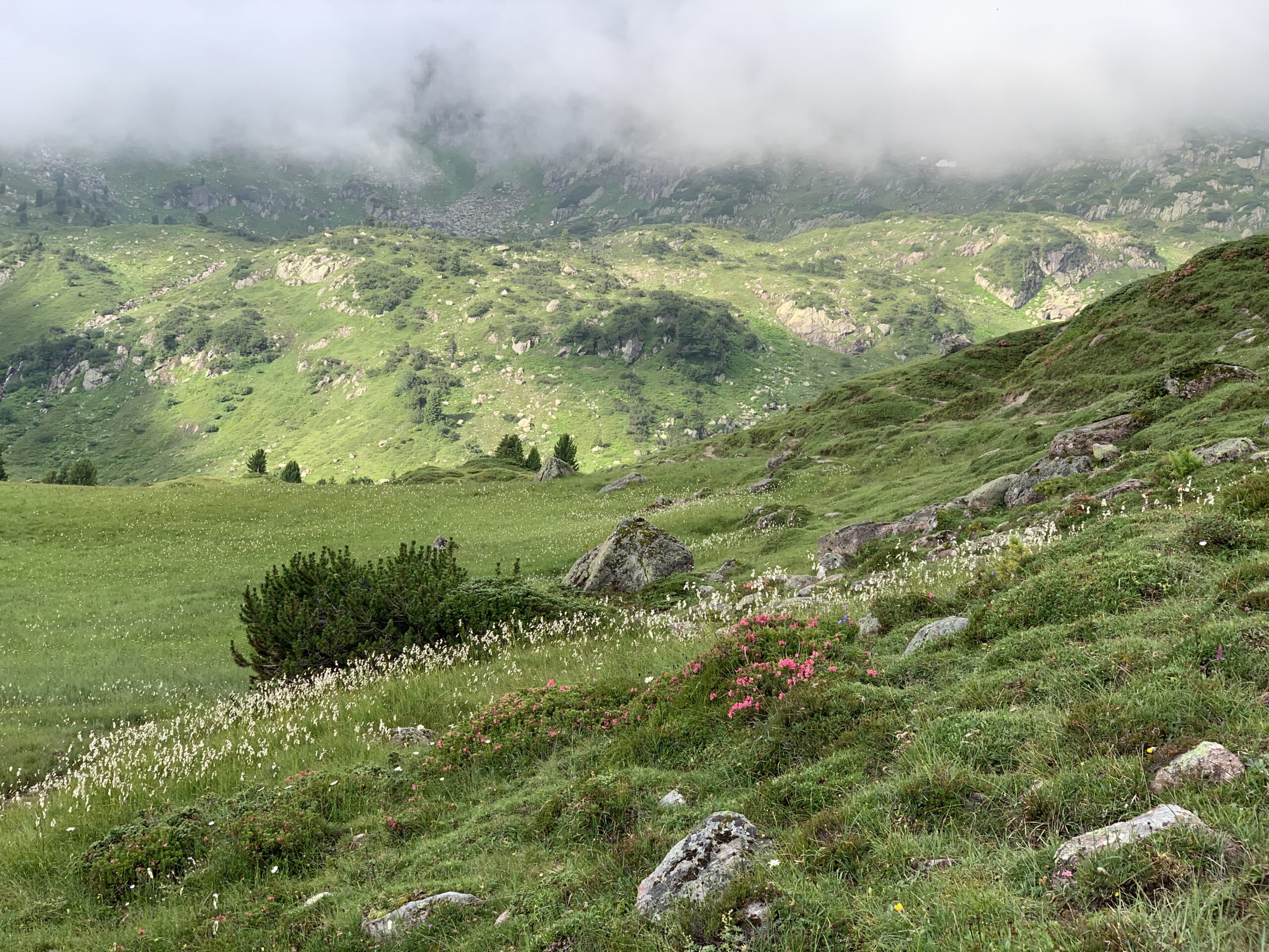 Mürtschental Wanderung