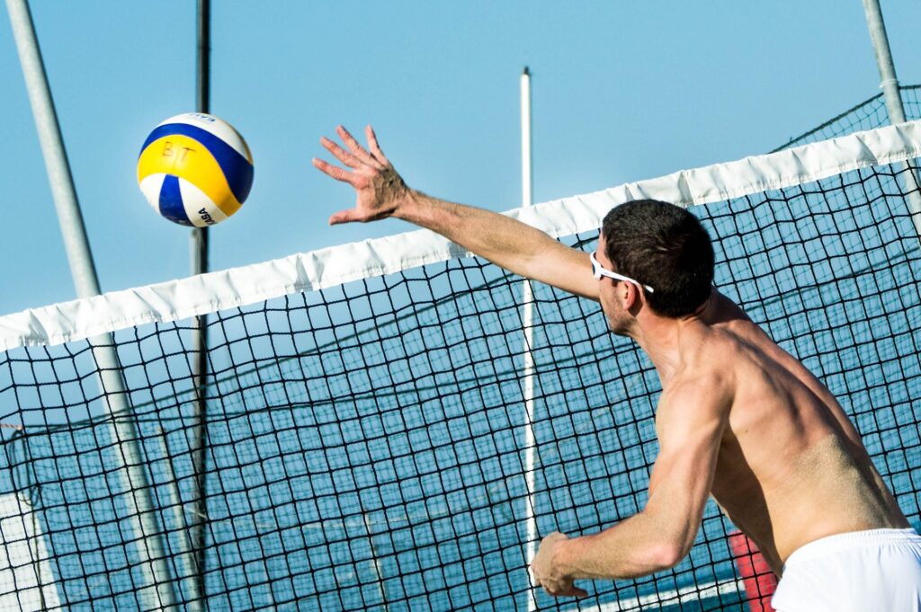 beach volley 499984 1920