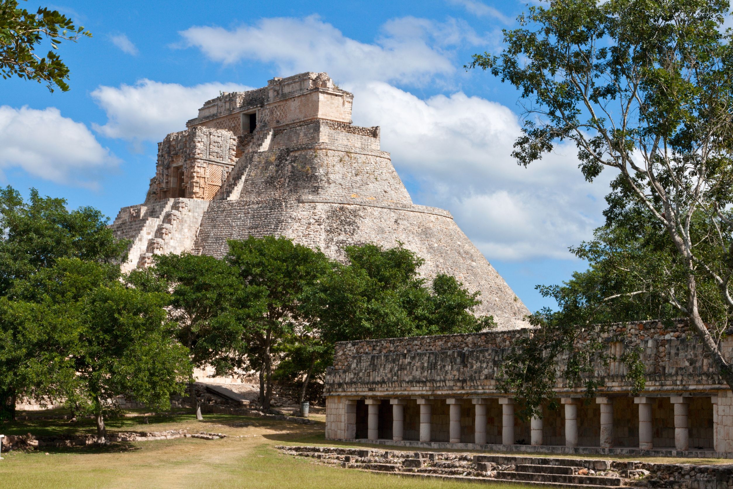 Unvergessliche Mexiko-Reise zu historischen Stätten und Naturwundern