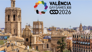 Let’s go to València! Die Gay Games 2026 – sportlich, bunt und unvergesslich 4 Mit Pink Alpine an die Gay Games in Valencia 2026