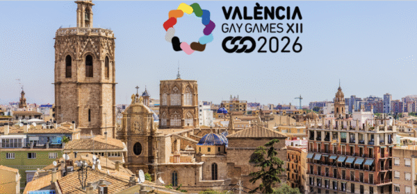 Let’s go to València! Die Gay Games 2026 – sportlich, bunt und unvergesslich 1 Mit Pink Alpine an die Gay Games in Valencia 2026