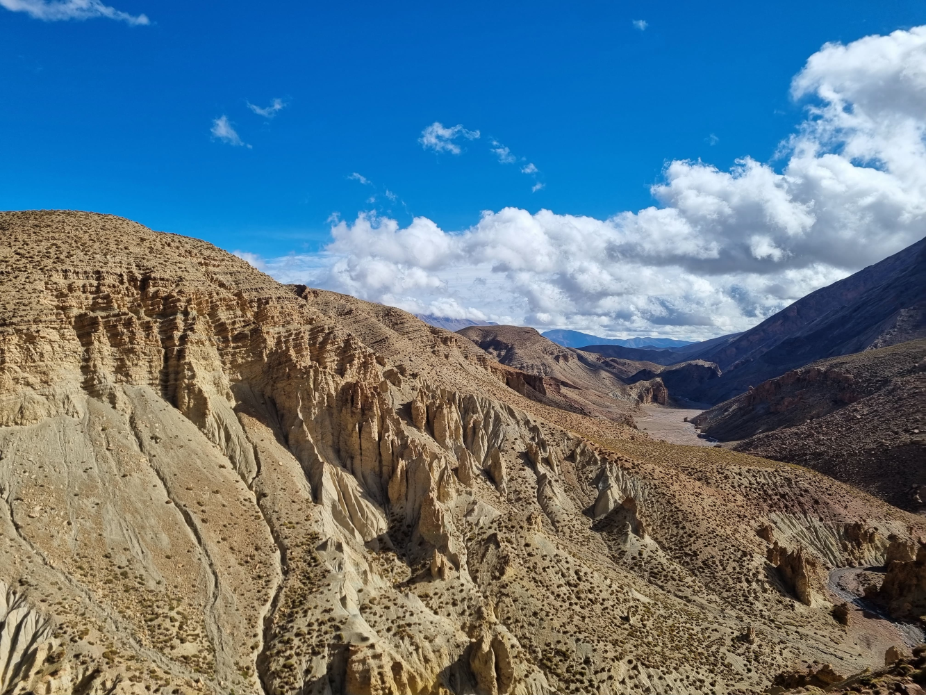 Atlas Trekking in Marokko Aflafal
